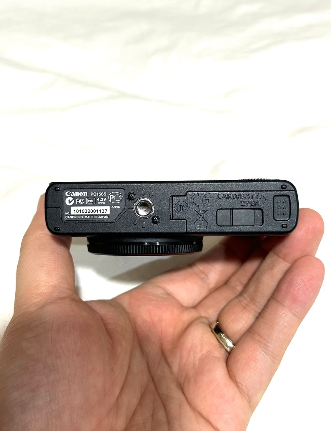 캐논 파워샷 S95 (Canon PowerShot S95) 상품이미지5