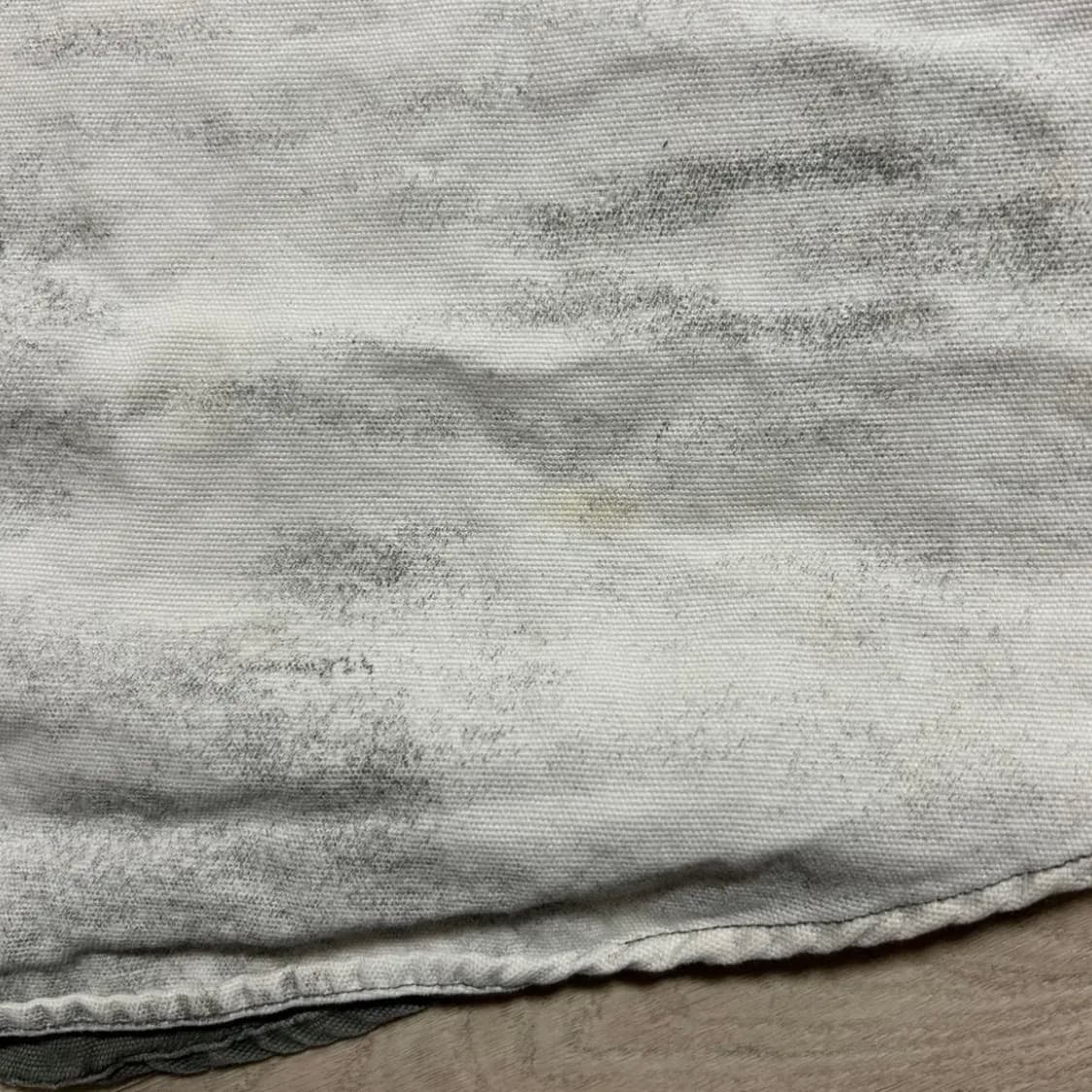 할리데이비슨 빈티지 백프린팅 셔츠(XL) 상품이미지2