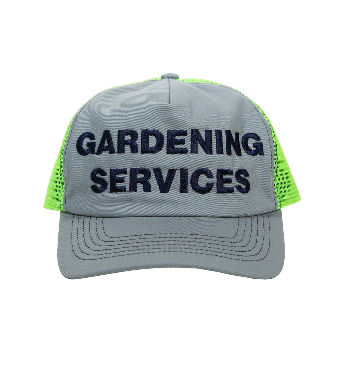 gardening services mesh cap 상품이미지1