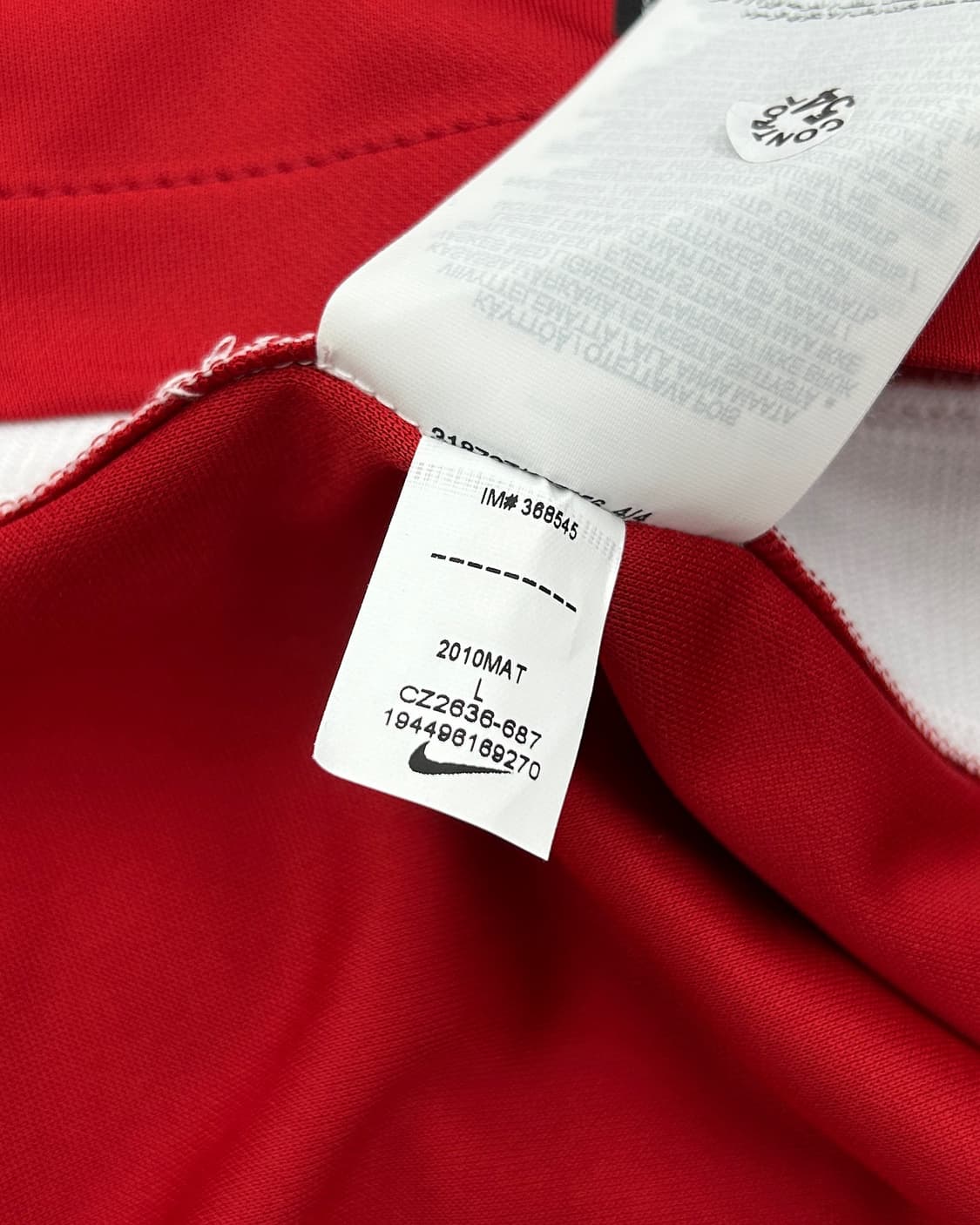 나이키 20-21 리버풀 홈 리그킷 디오구 조타 상품이미지10