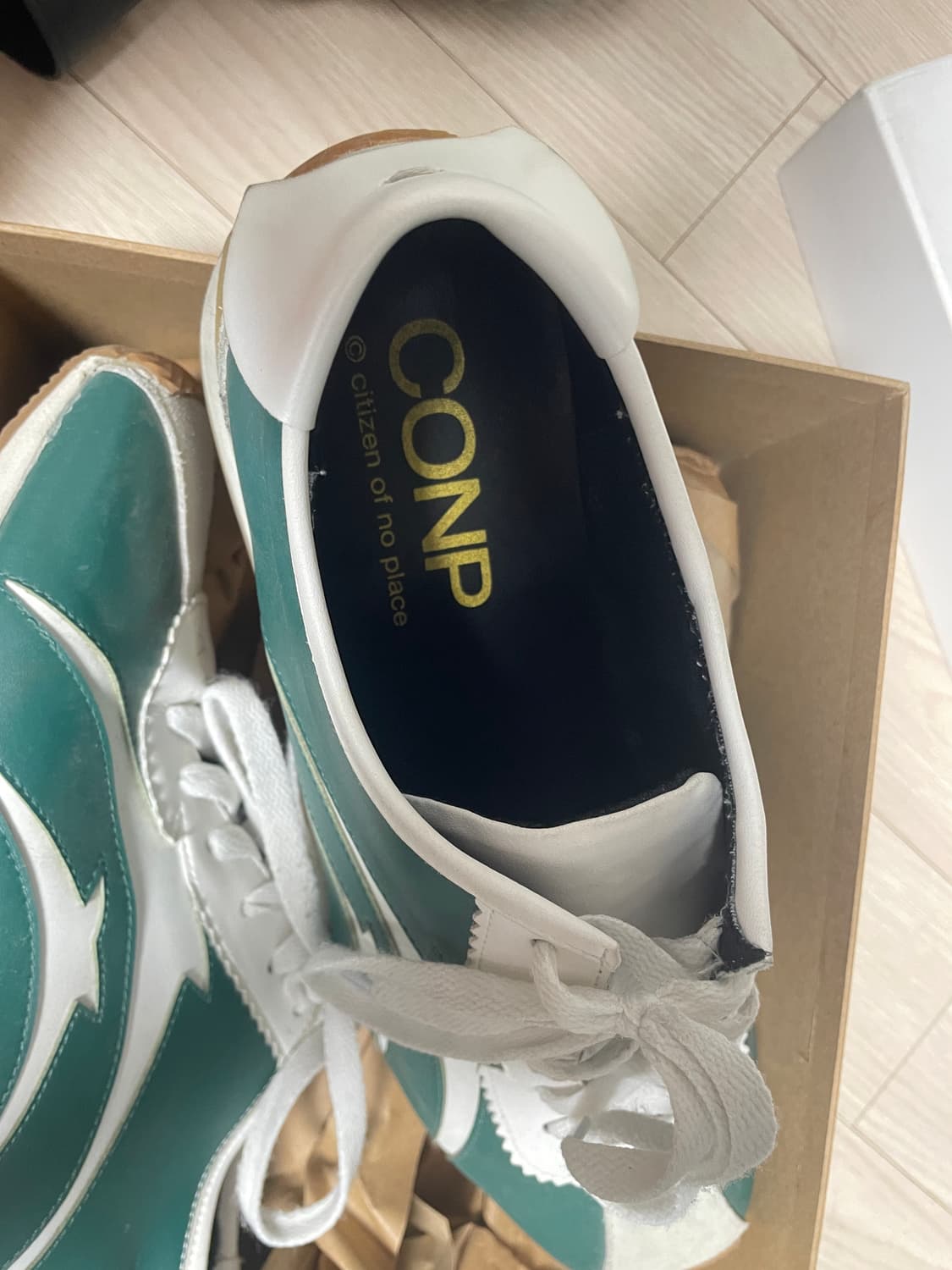 CoNP 스니커즈 280 상품이미지4