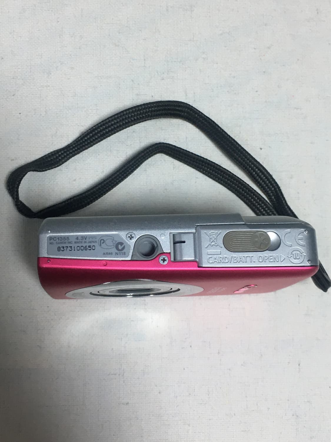 캐논 IXUS 95 IS 빈티지디카 작례있음 상품이미지6
