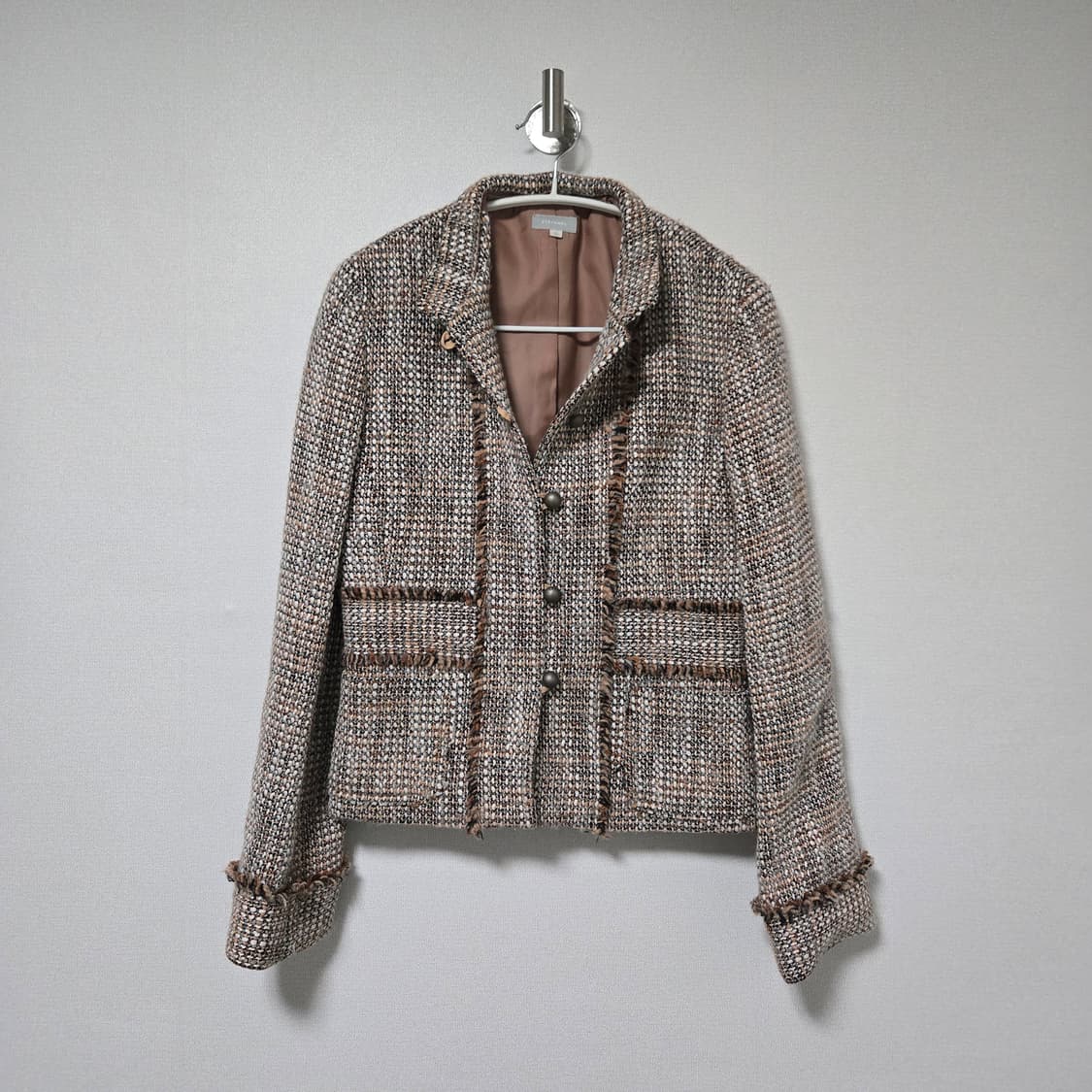 스테파넬 울 자켓 / 여성 자켓/여자 자켓  상품이미지1