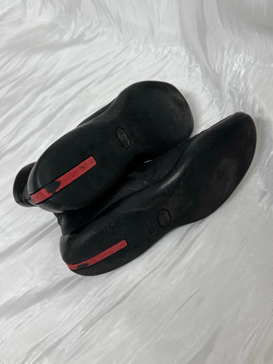 Prada sports leather boots 상품이미지5