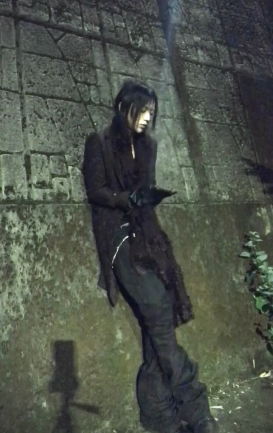 (Tornado mart)vkei long coat 상품이미지7