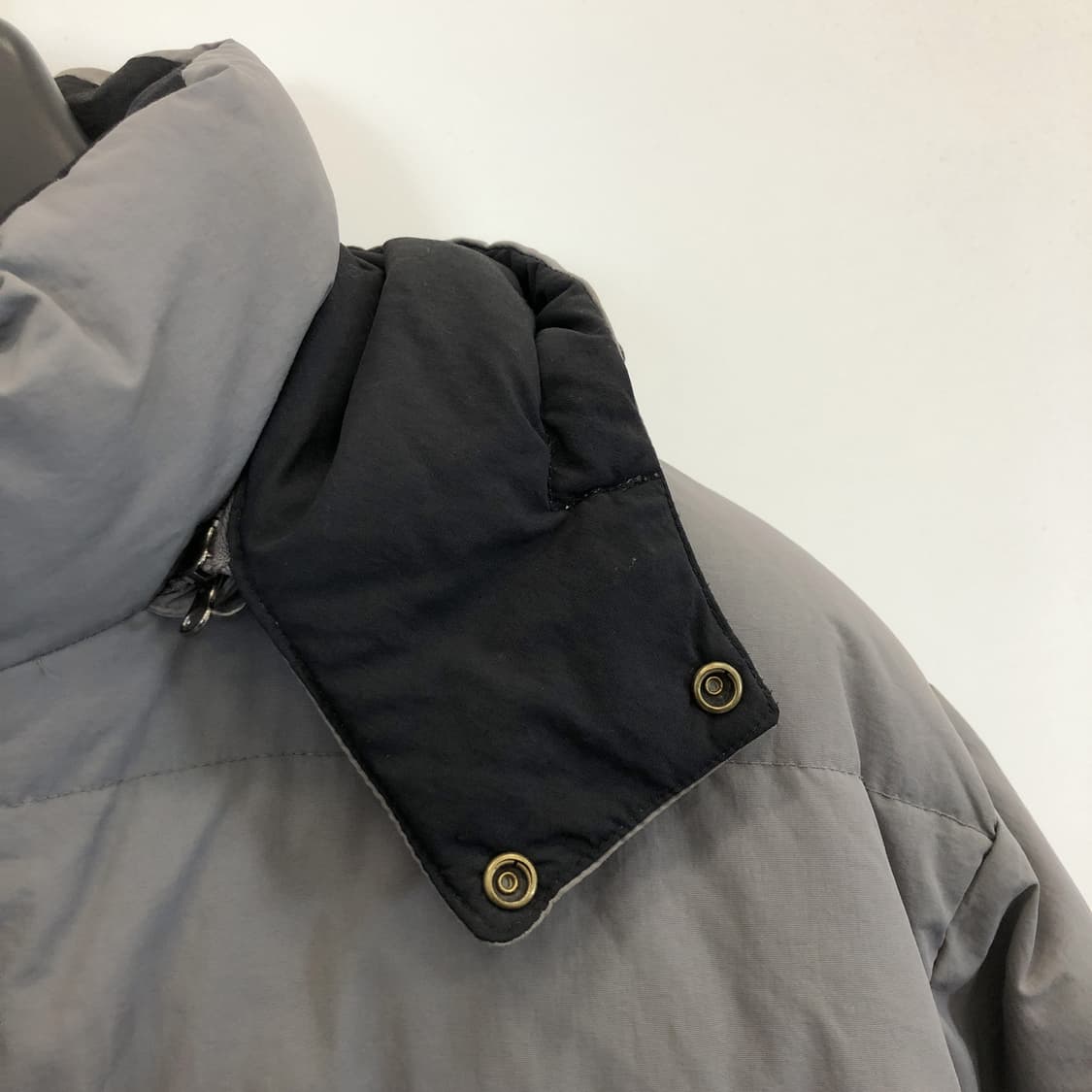 나이키 00s 덕다운 솔로스우시 올드스쿨패딩 L 상품이미지5