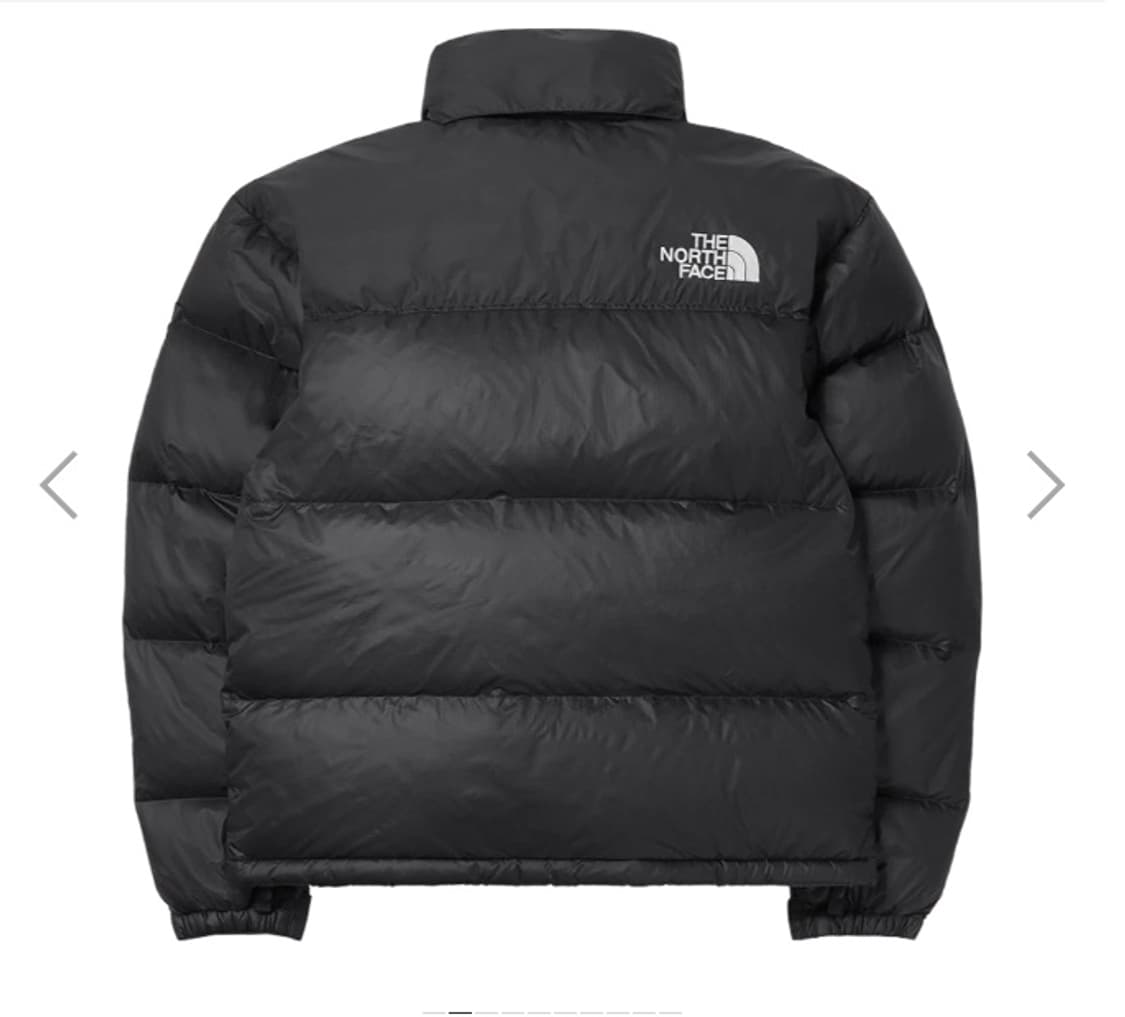 노스페이스 1996 에코 눕시 자켓 블랙 상품이미지2