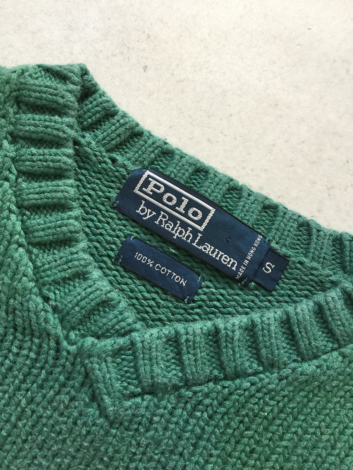 (WOMAN) 폴로랄프로렌 니트스웨터 L  상품이미지4