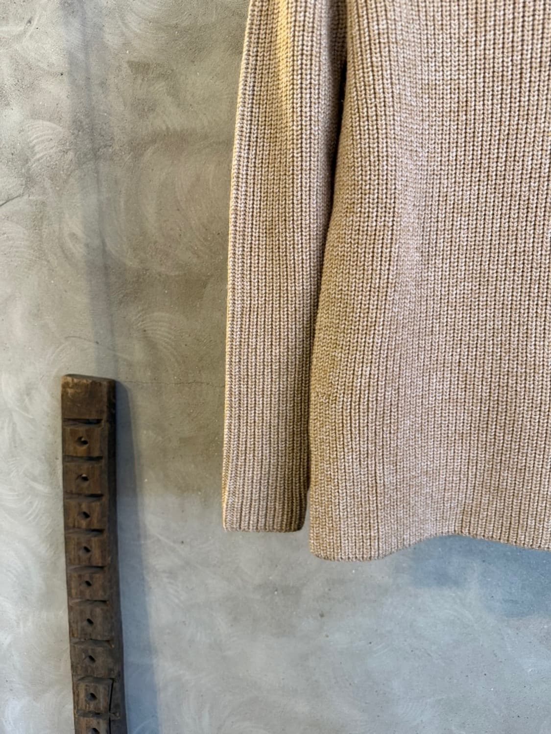 까르벵 모호크넥 니트 55 상품이미지5