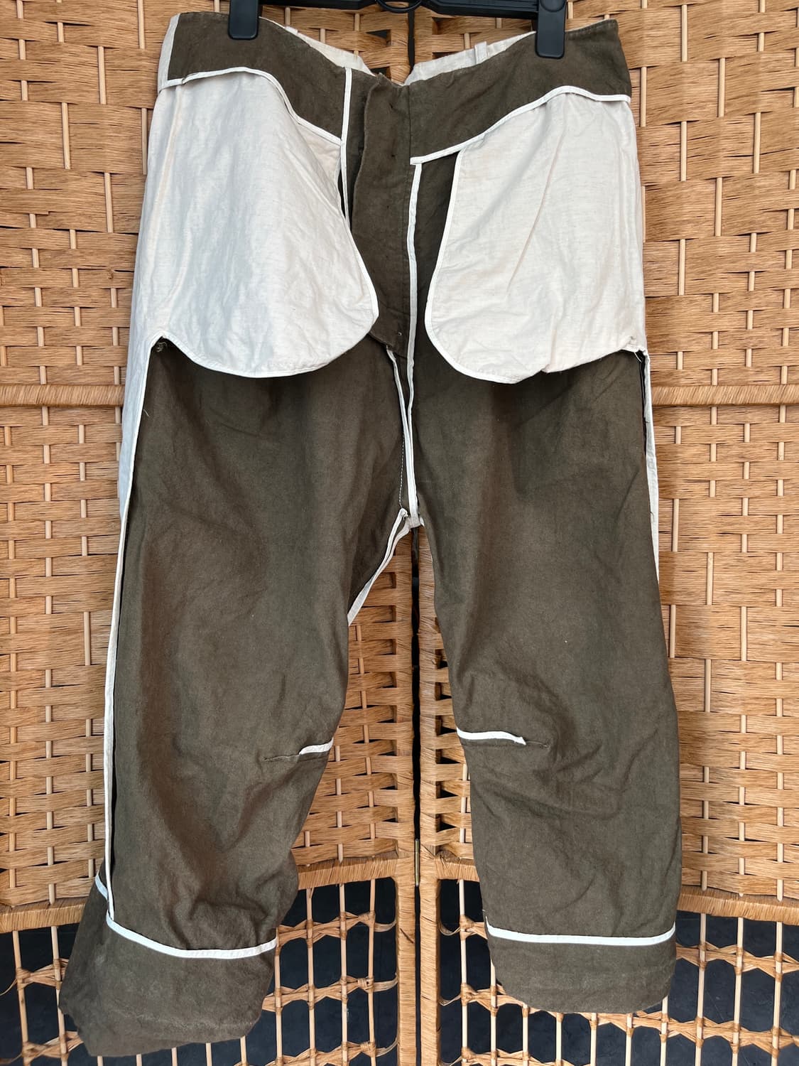 모서리 3/4 트라우저 상품이미지10