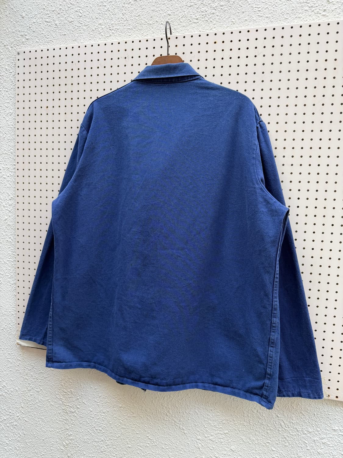 VINTAGE OPEN COLLAR BIG SIZE 프렌치워크자켓 상품이미지8