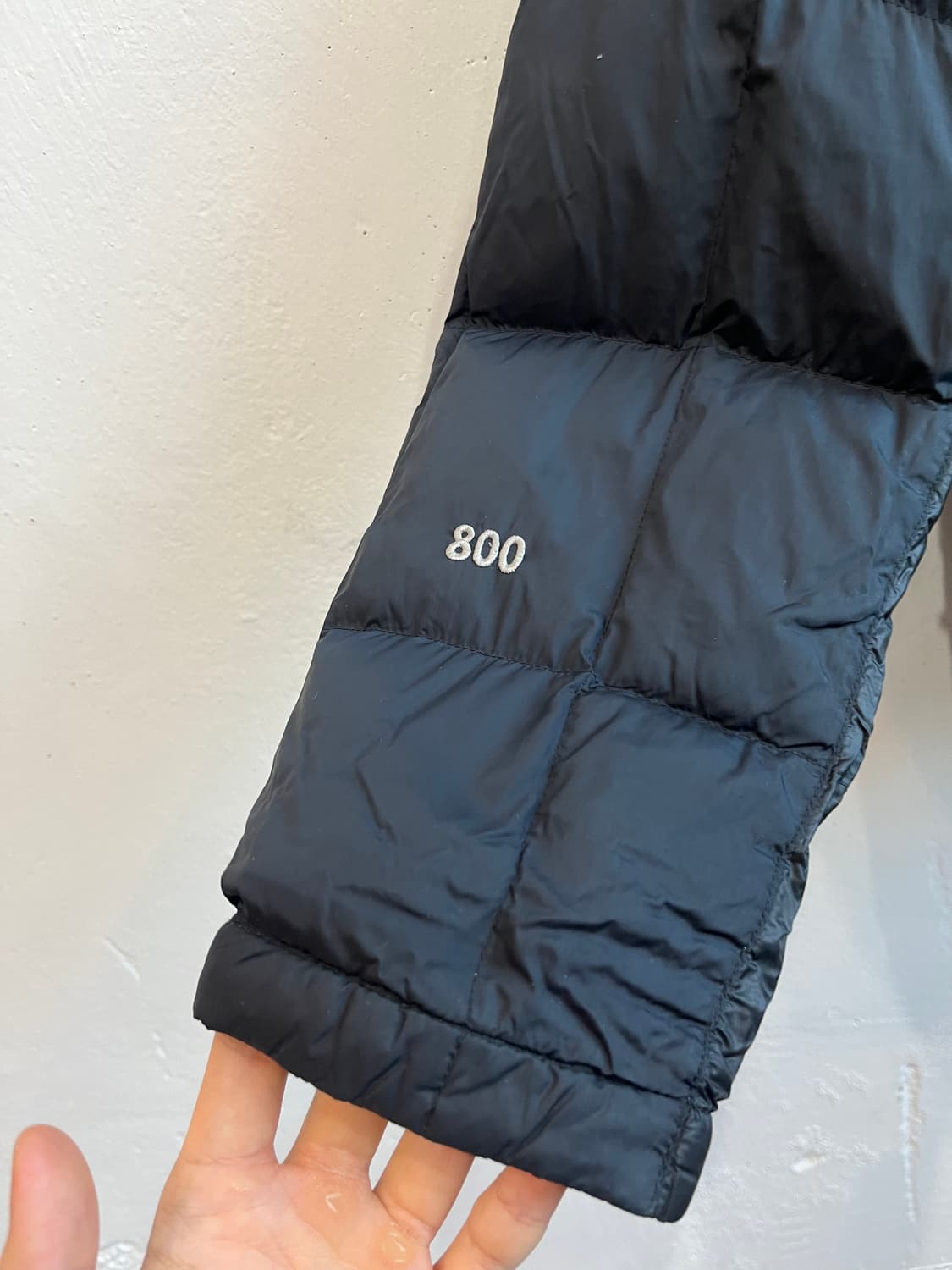 노스페이스 써밋시리즈 구스다운 패딩 XL 상품이미지5