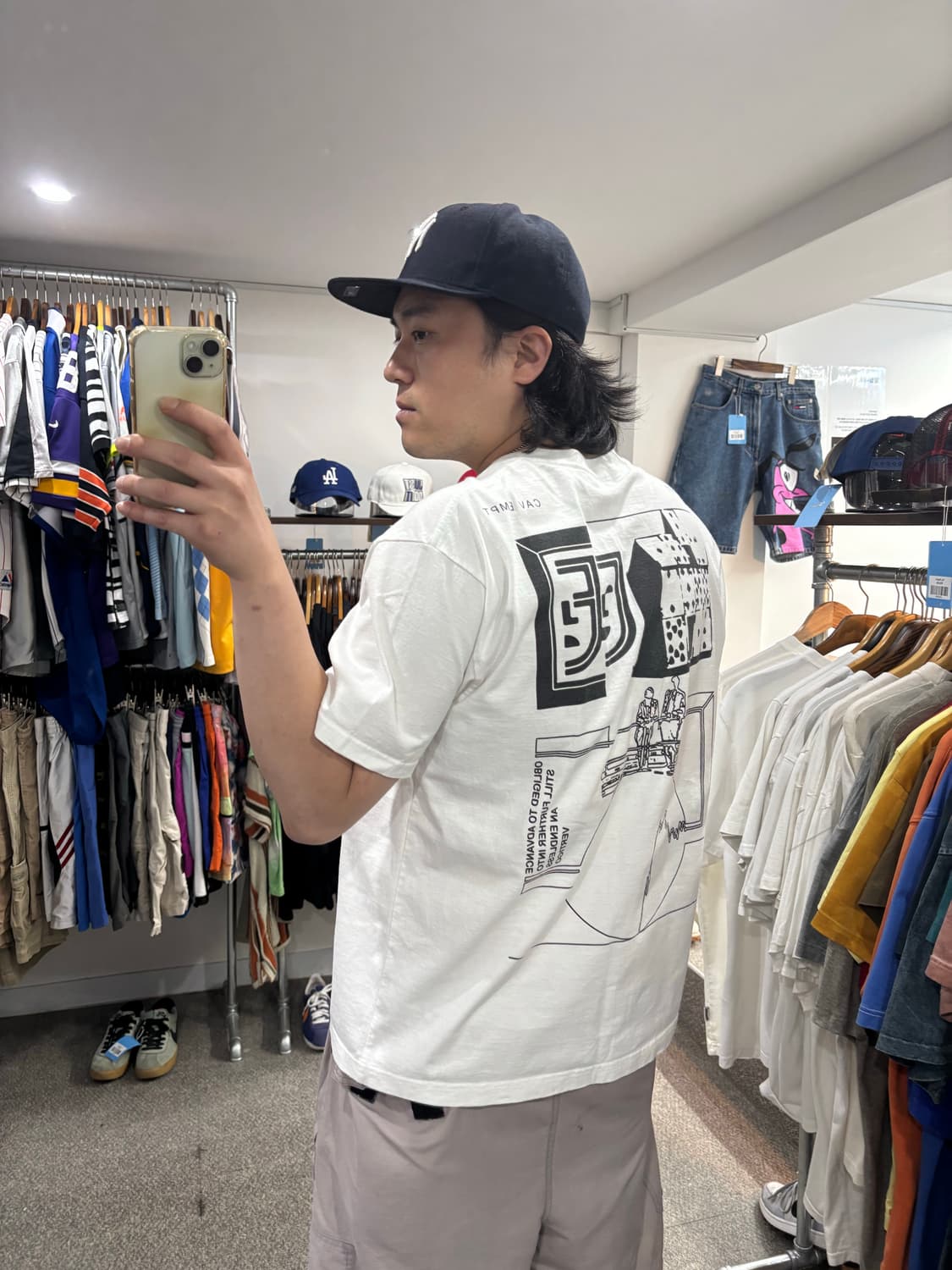 카브엠트 obligations 반팔 상품이미지8