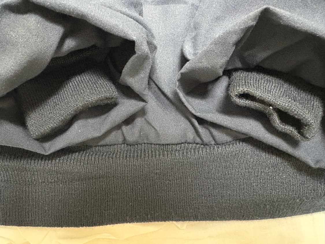 미 해군 콜드 웨더 쉽 보드 파카 자켓, 데드스탁급 컨디션 L(105) 상품이미지5