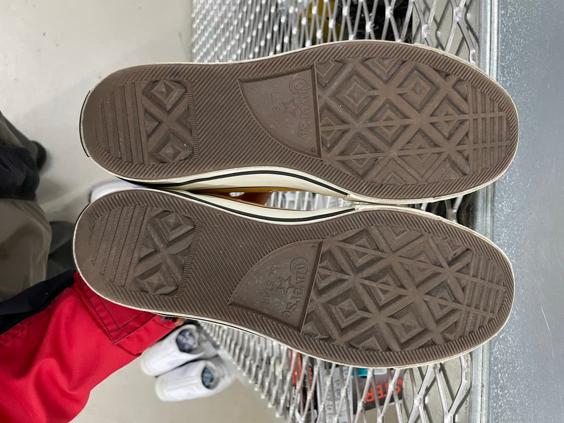 컨버스 척 70 로우 썬플라워 255 (gr-4120) 상품이미지6