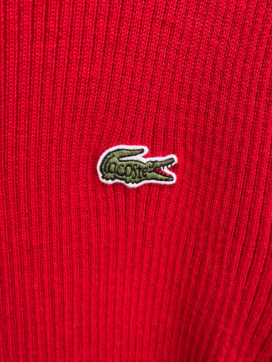 LACOSTE EXCLUSIVE EDITION 니트 상품이미지5