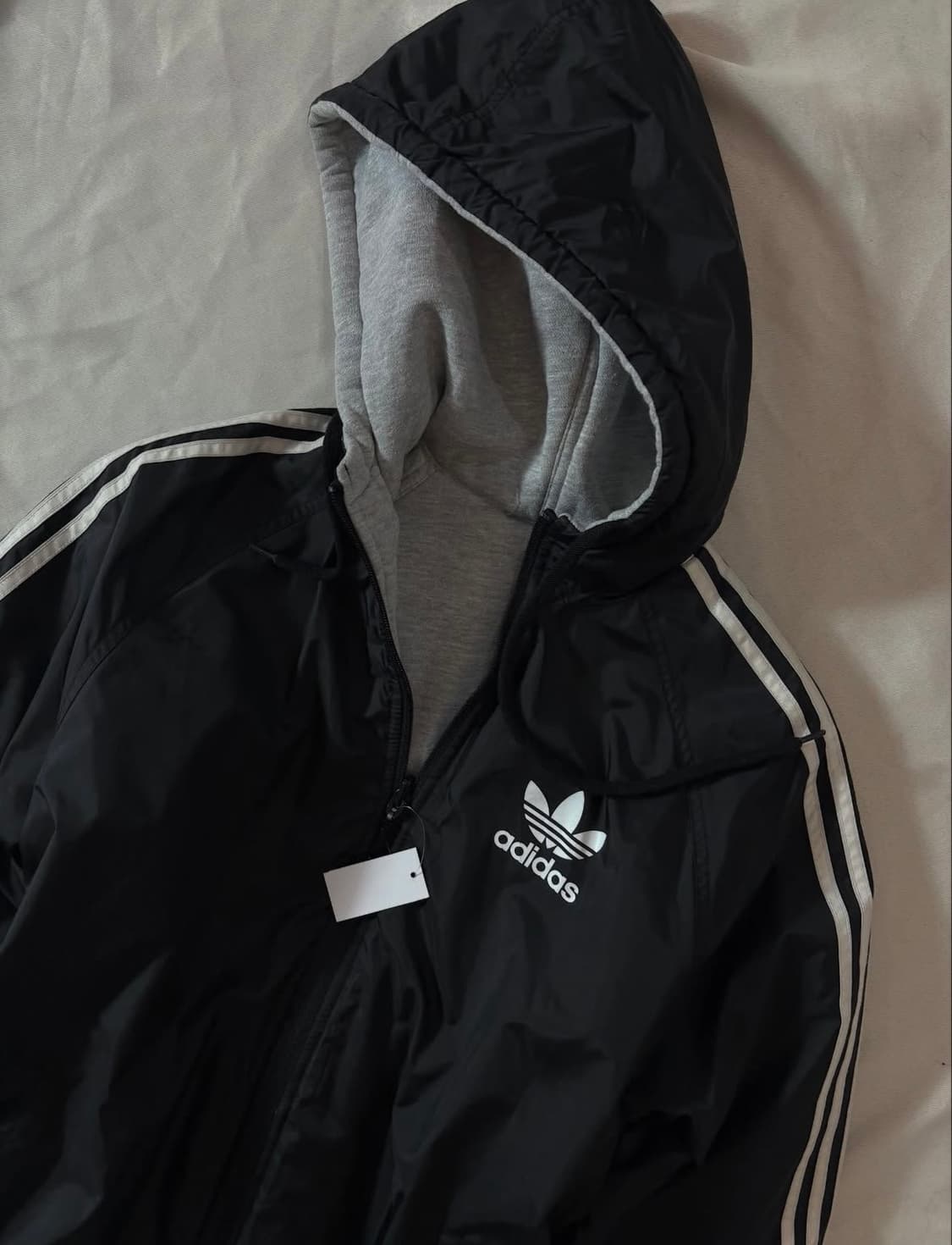 아디다스 양면 리버시블 점퍼 상품이미지4