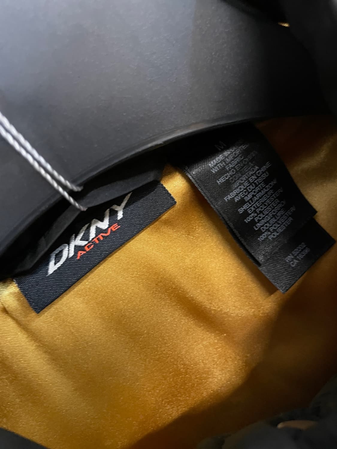 DKNY 숏 패딩  상품이미지6