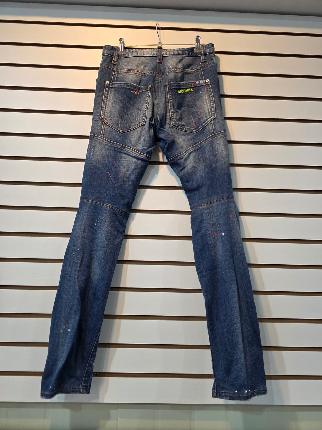 DSQUARED 디스퀘어드 데님 팬츠 상품이미지2