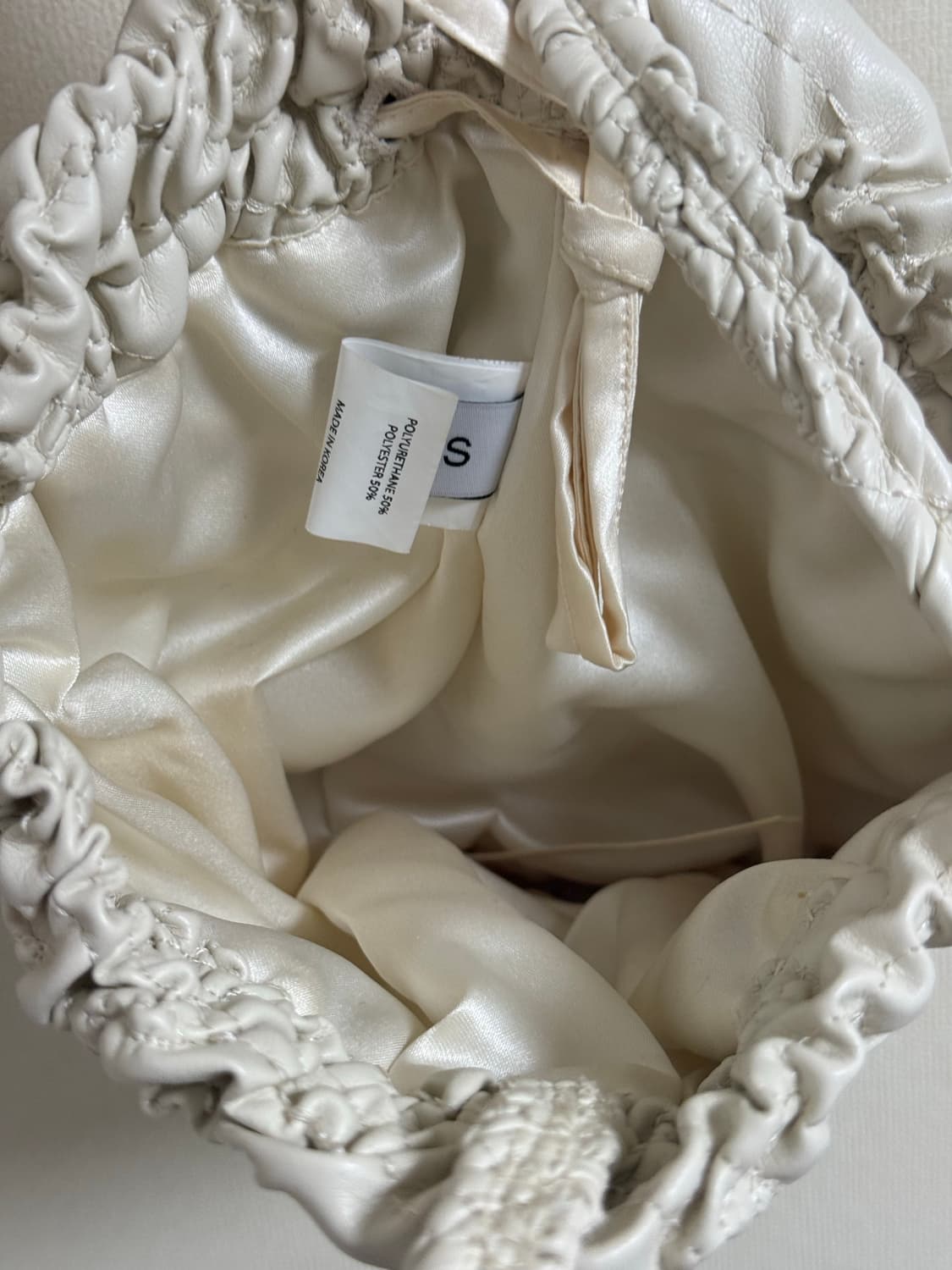 COSMOSS Pumkin Bag 펌킨백 상품이미지3