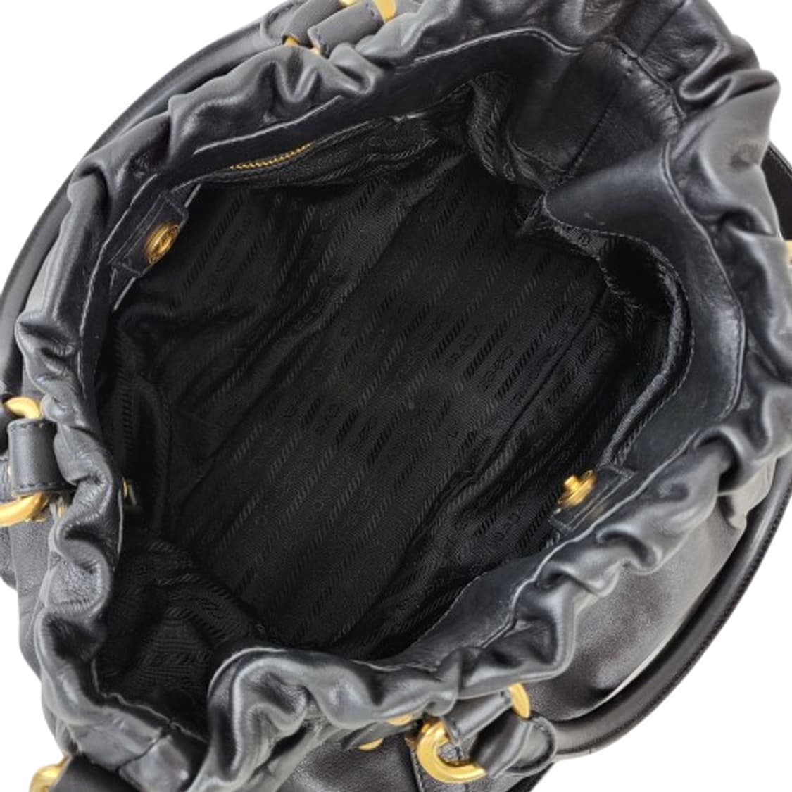 정품 프라다 BR4259 카프스킨 2-WAY백 상품이미지10