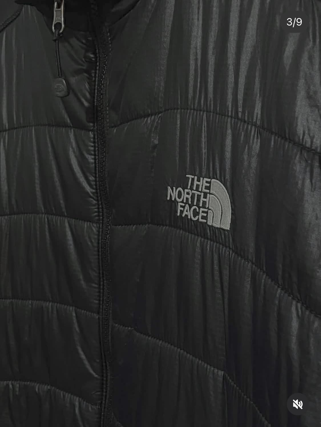 노스페이스 경량패딩 상품이미지3