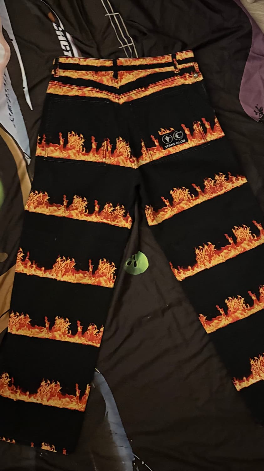 [THUG CLUB] 불바지 상품이미지2