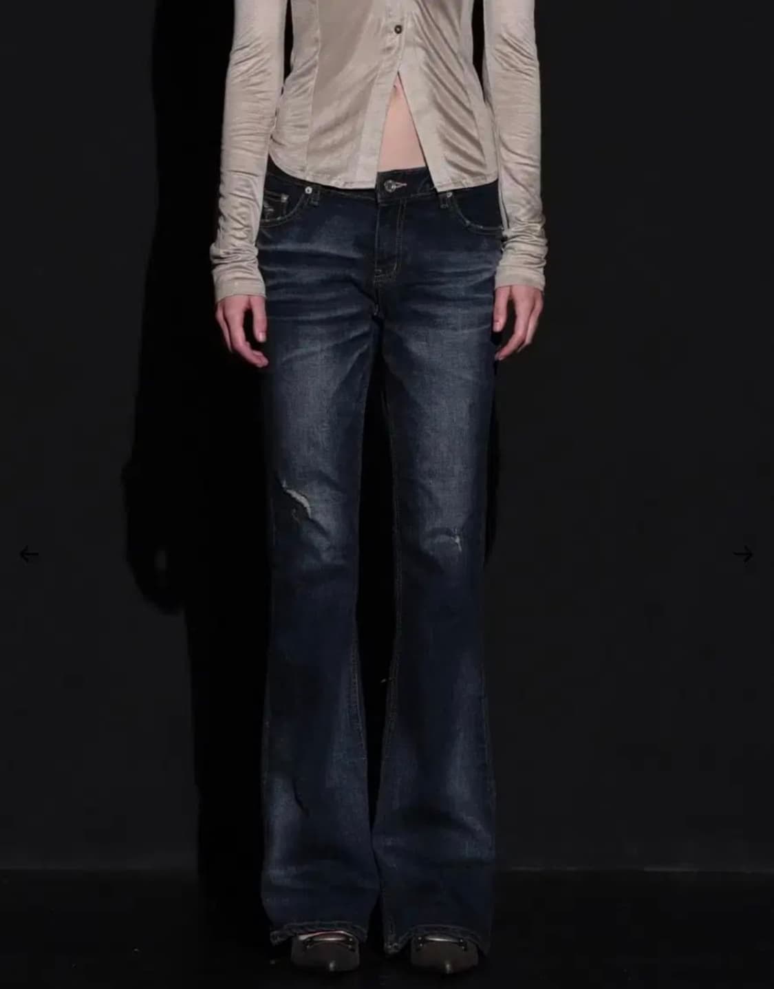 보헤미안 서울 바지 상품이미지1