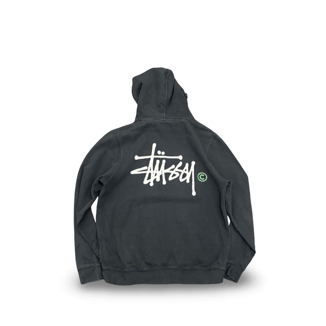 (100)00s스투시후드 상품이미지2