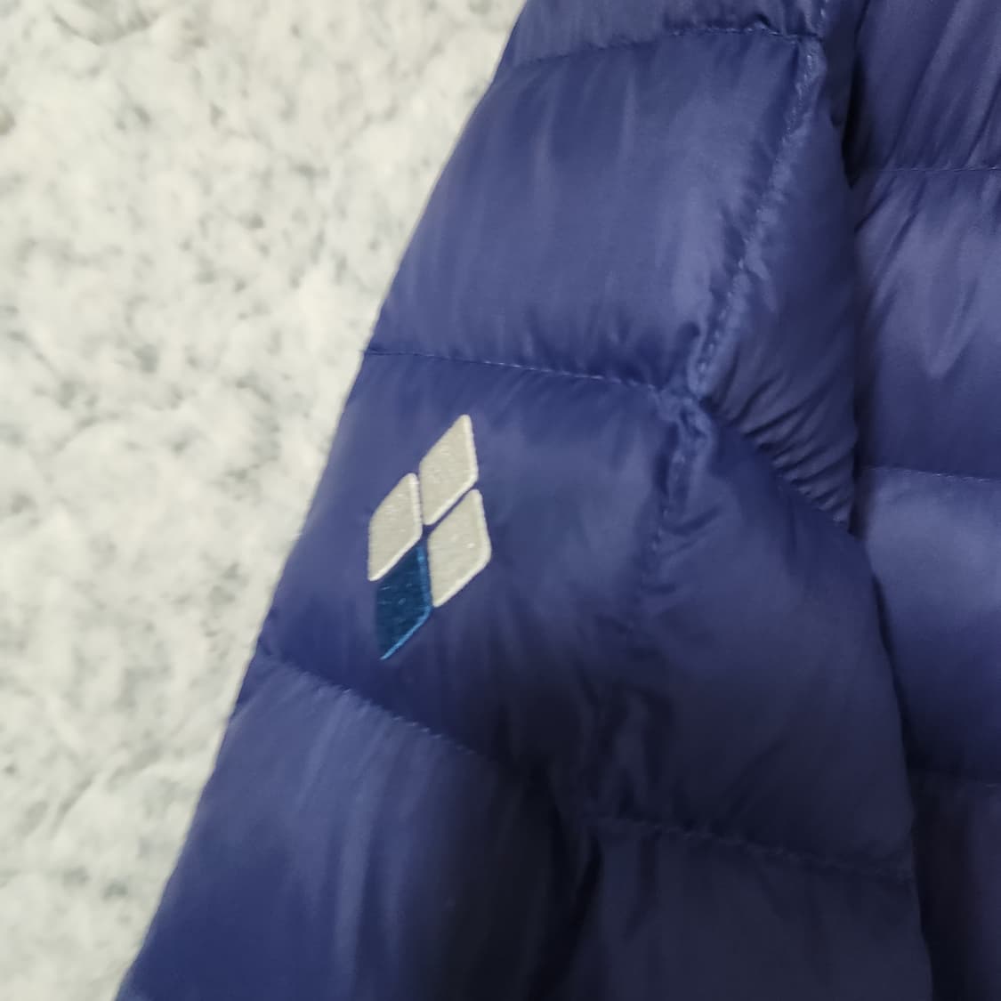 H93 [XL] 몽벨 EX800 거위털 경량 패딩
 상품이미지2