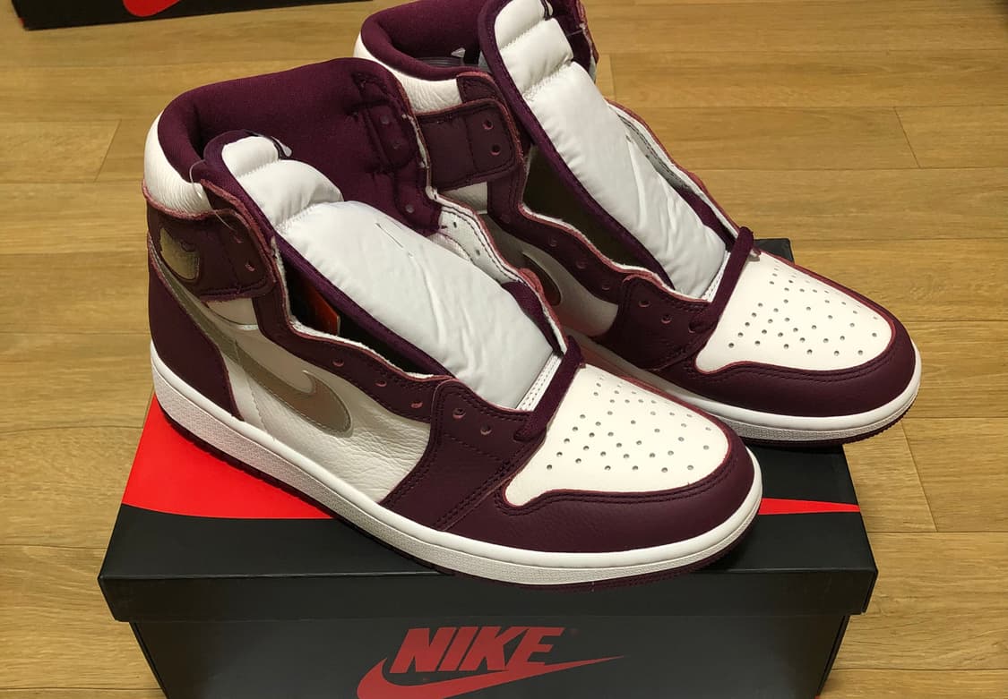 조던 1 보르도 270 상품이미지1