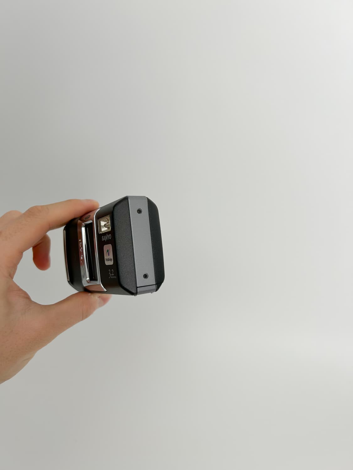 굿컨디션!) 산요 작티 j2 Xacti 빈티지 디카 상품이미지8