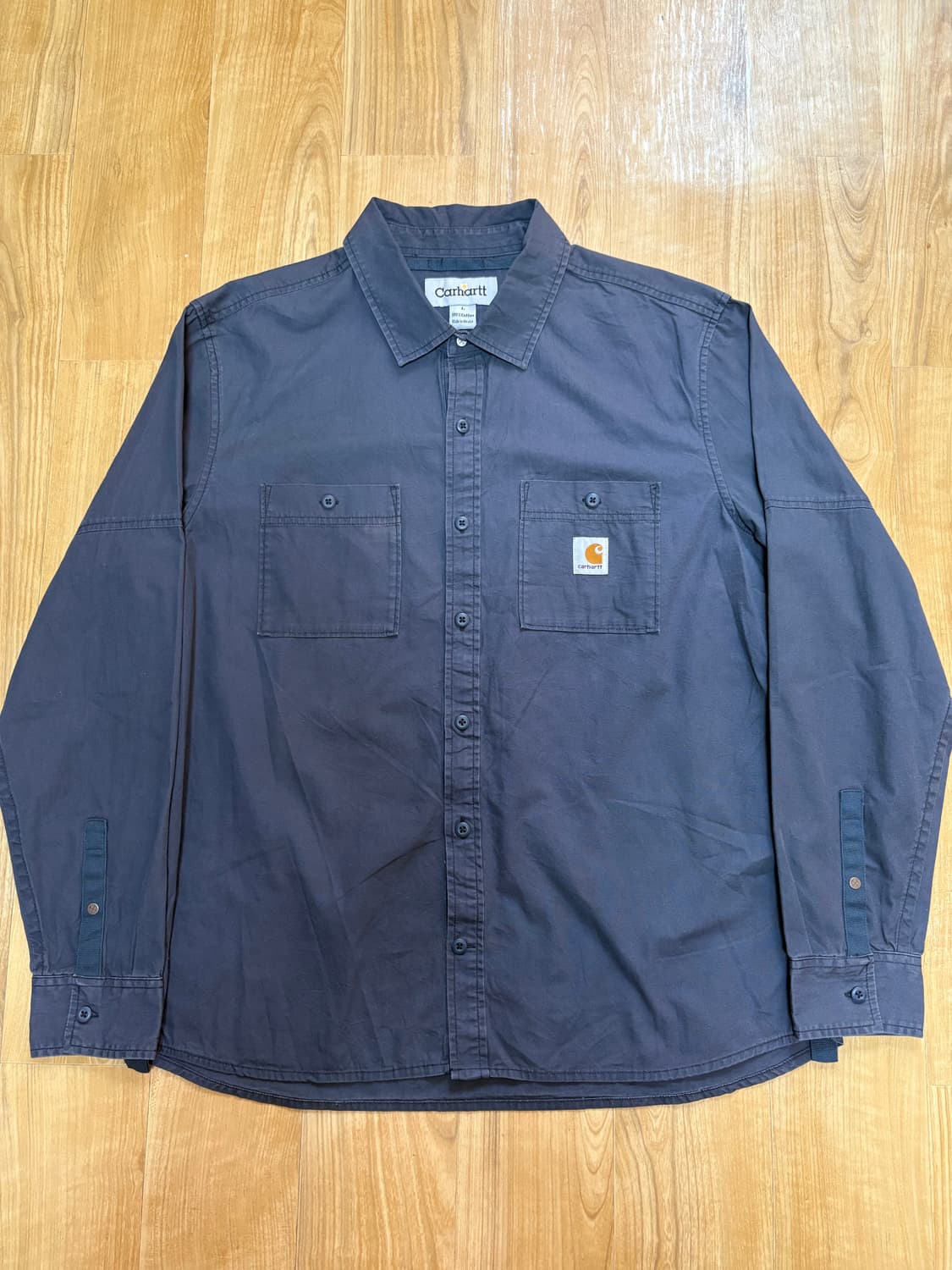 칼하트 셔츠 L 상품이미지1