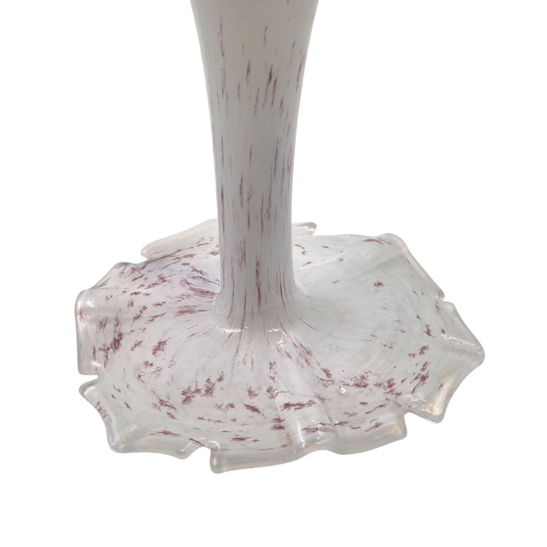 70s 프랑스 아트 핸드블로운 머쉬룸 물방울 스탠드 상품이미지4