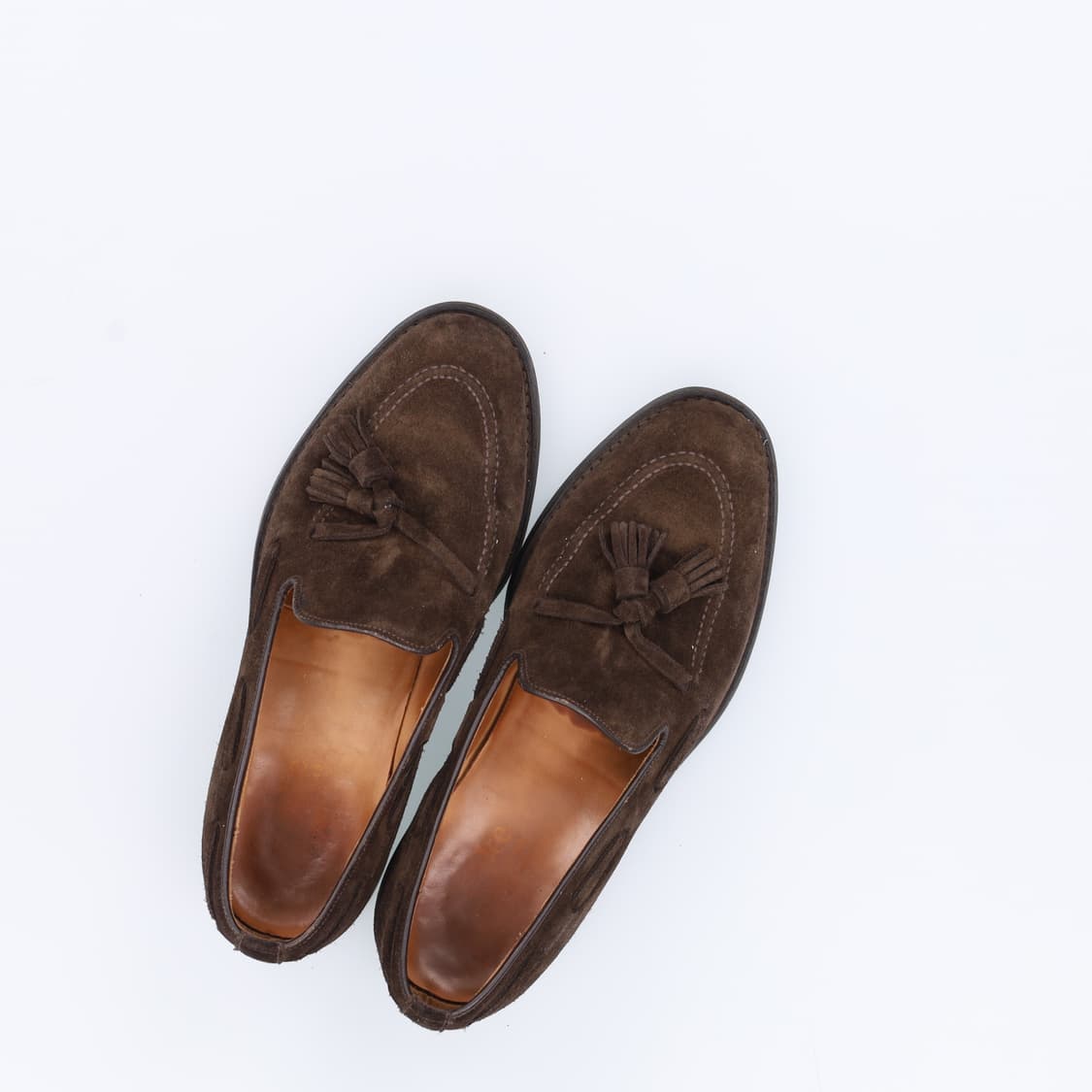 6 LOAKE 스웨이드 테슬 로퍼 0407H1 상품이미지1