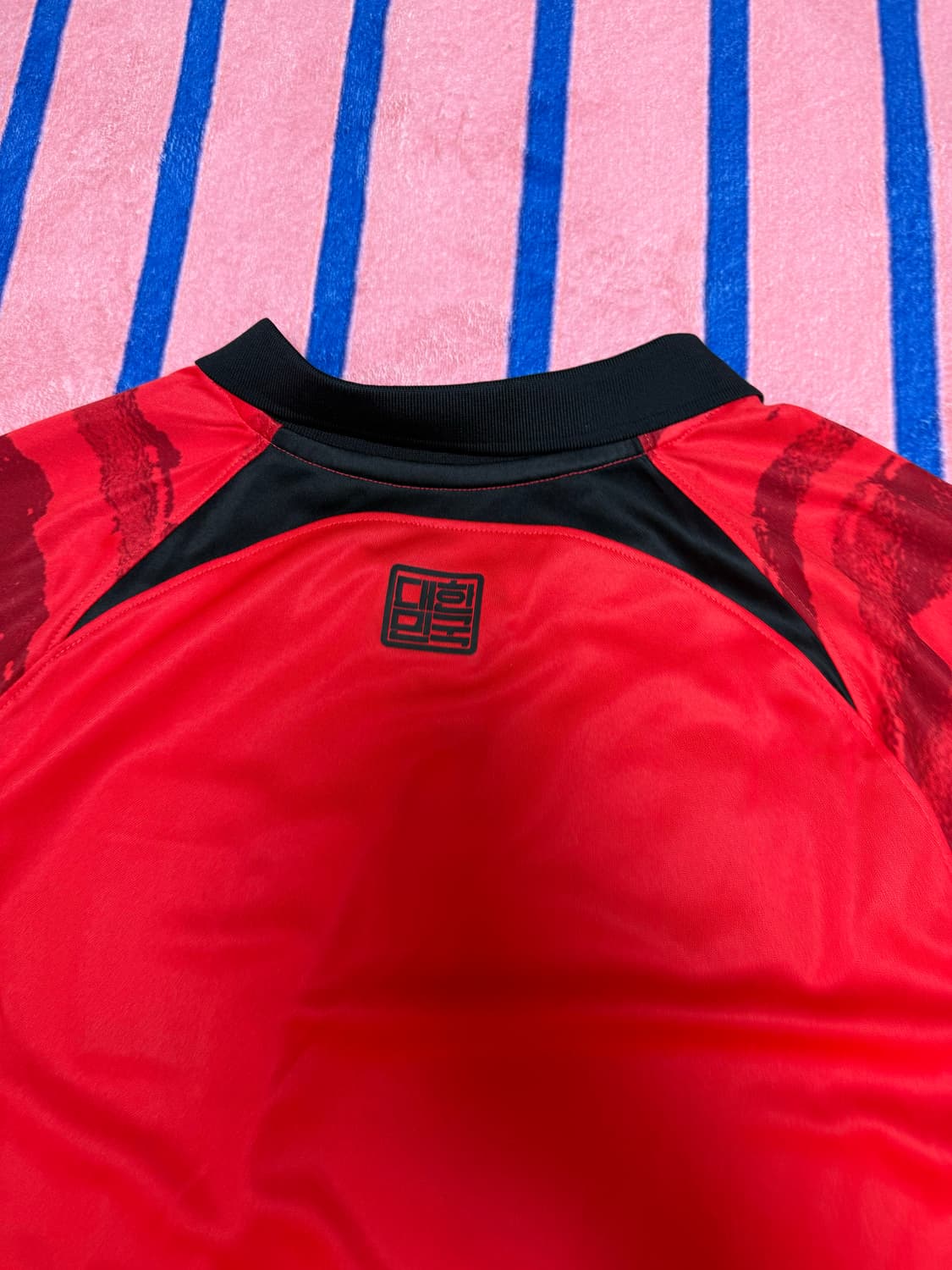 나이키 대한민국 축구 유니폼 22-23 XL size 상품이미지6