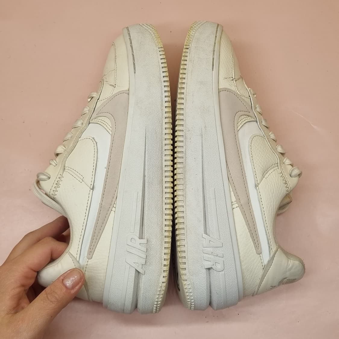 나이키 에어포스1 플랫폼 여성운동화240  상품이미지5