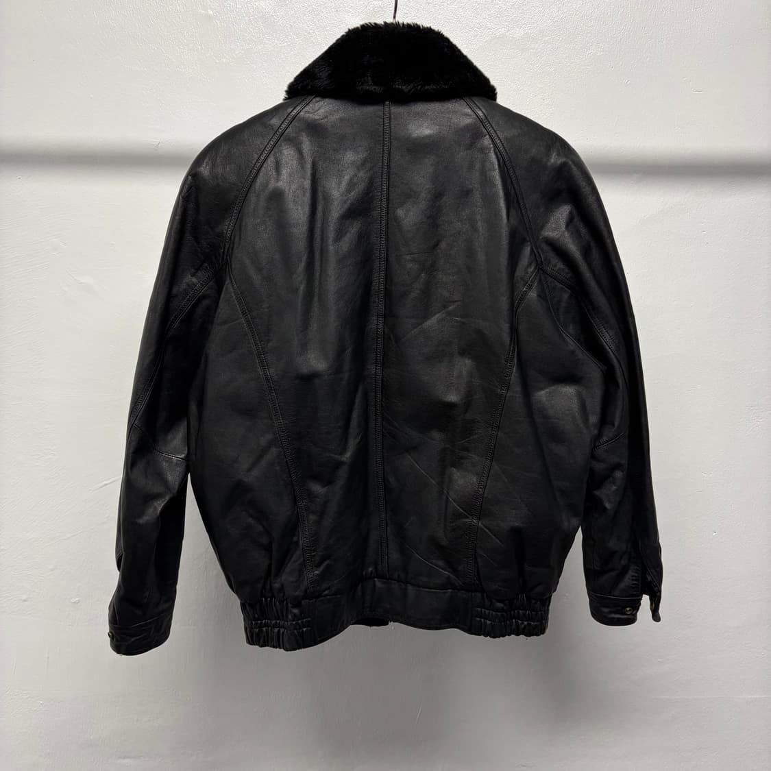 빈티지 레더 자켓 8 상품이미지2