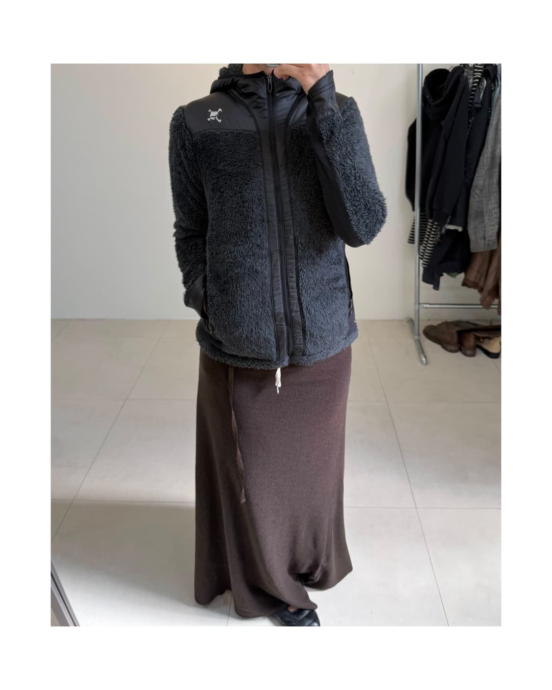 Oakley 후리스 집업 상품이미지2