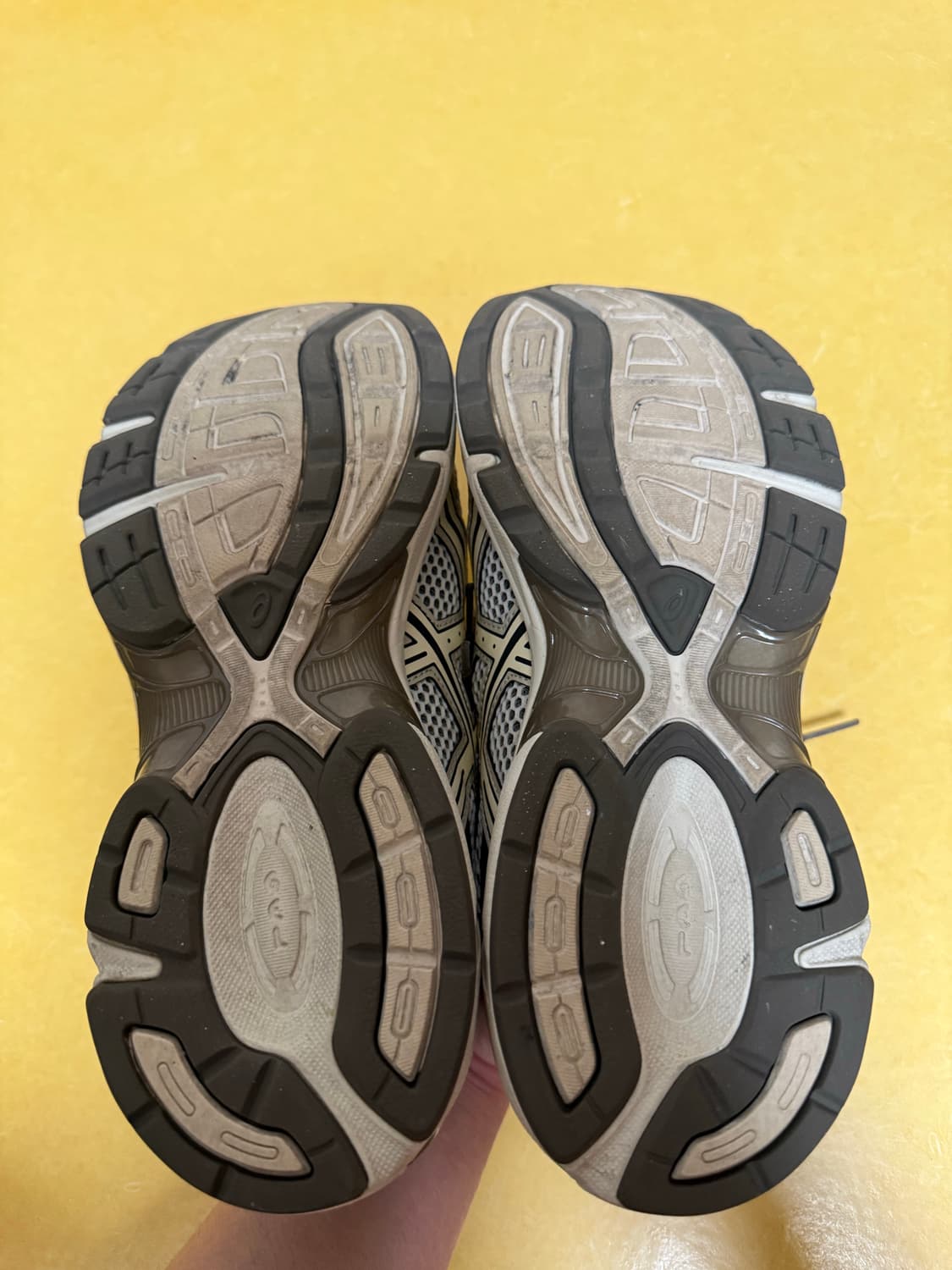 (270) 아식스 젤 1130 버치 다크 토프 - 한국 한정 상품이미지8