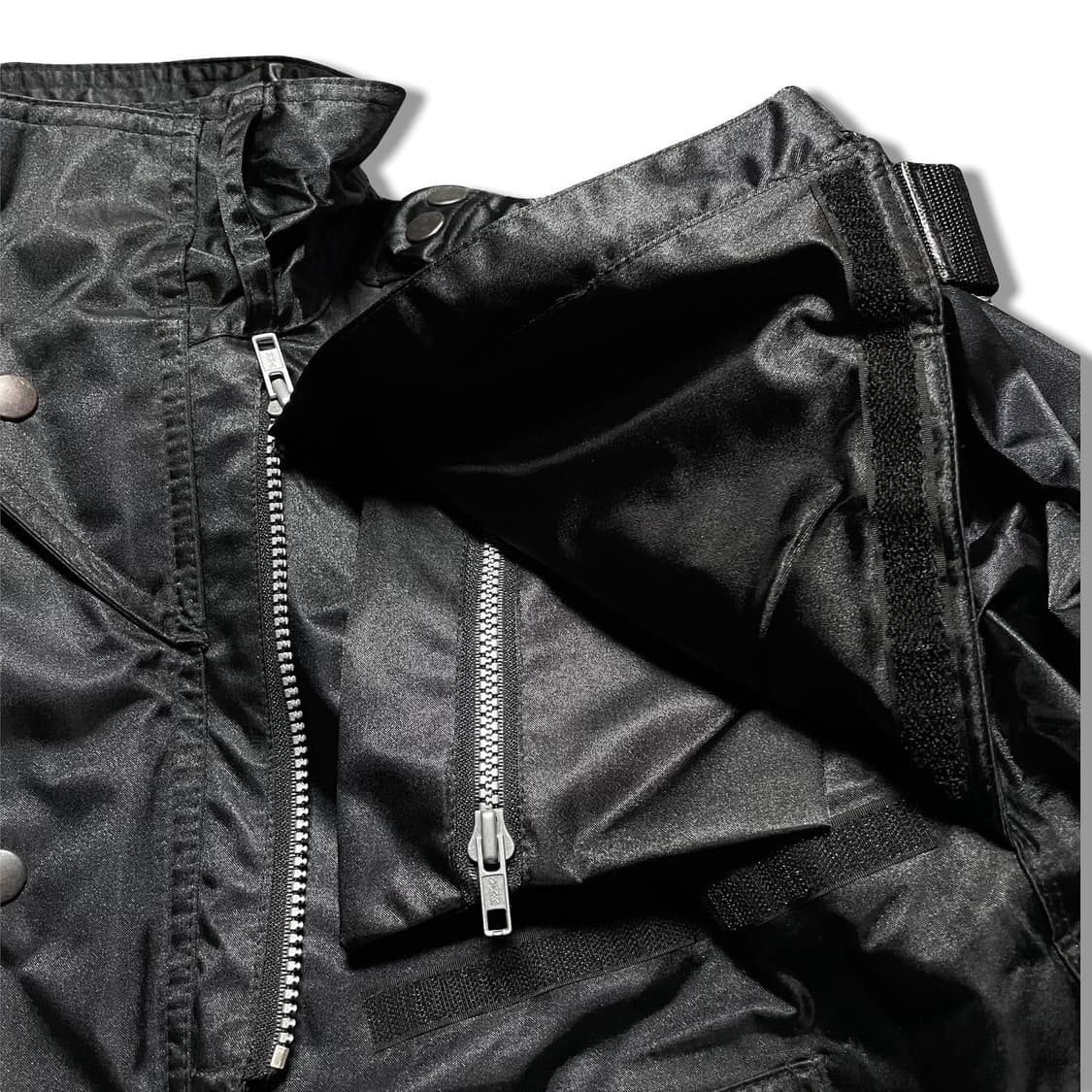 KISS RACING TEAM 레이싱 봄버 상품이미지4