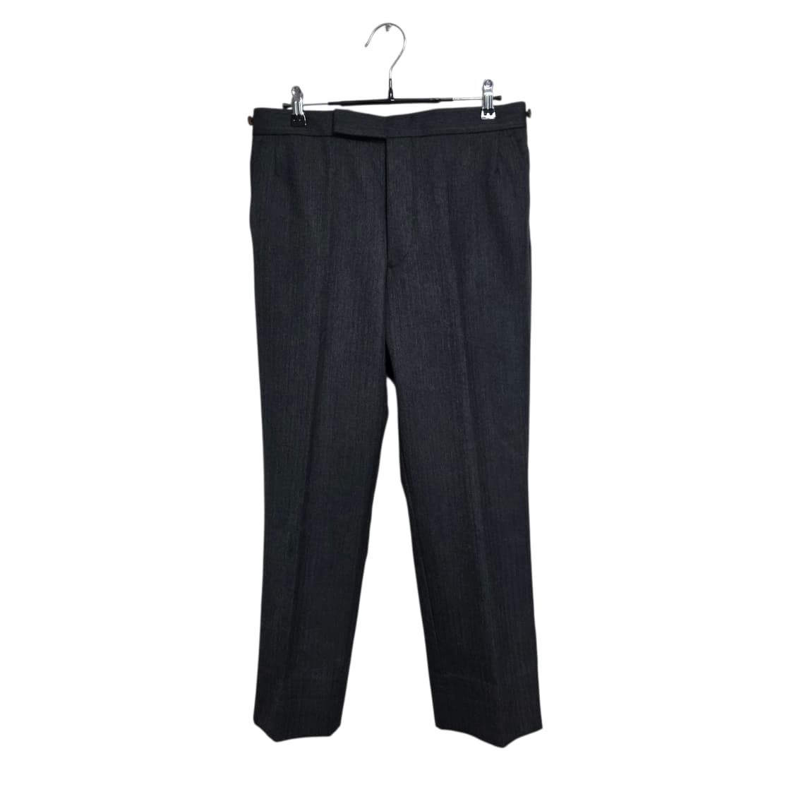 톰브라운 헤링본 울 수트 상하의 상품이미지4