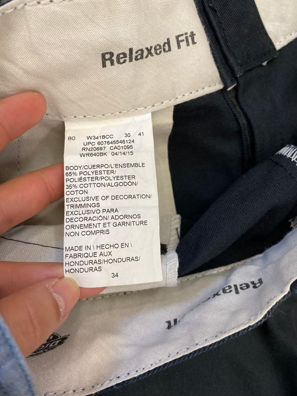 Dickies 디키즈 캔버스 버뮤다 숏츠 상품이미지8