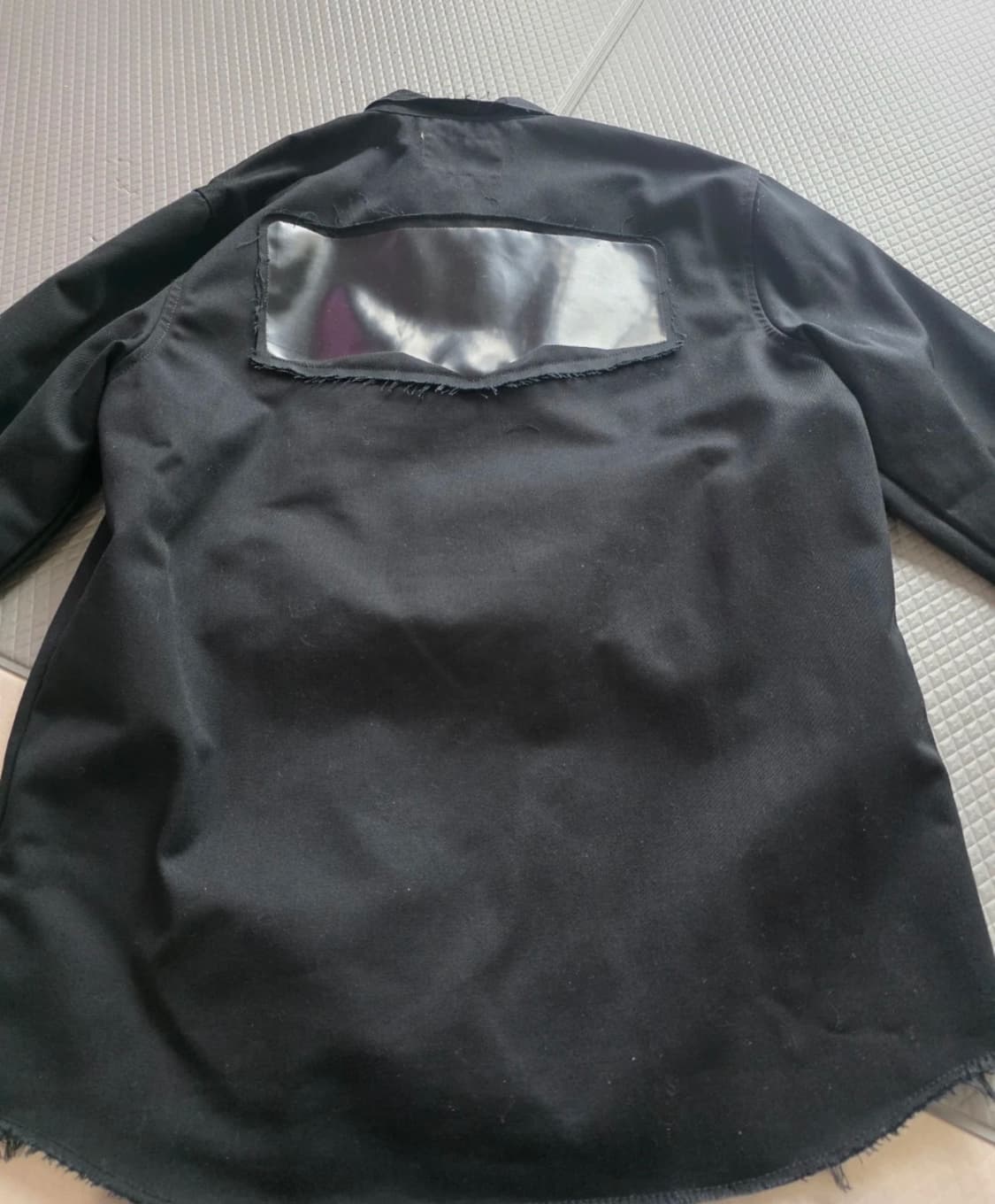 [M] 칼하트wip 슬램잼 하프집업자켓 상품이미지2