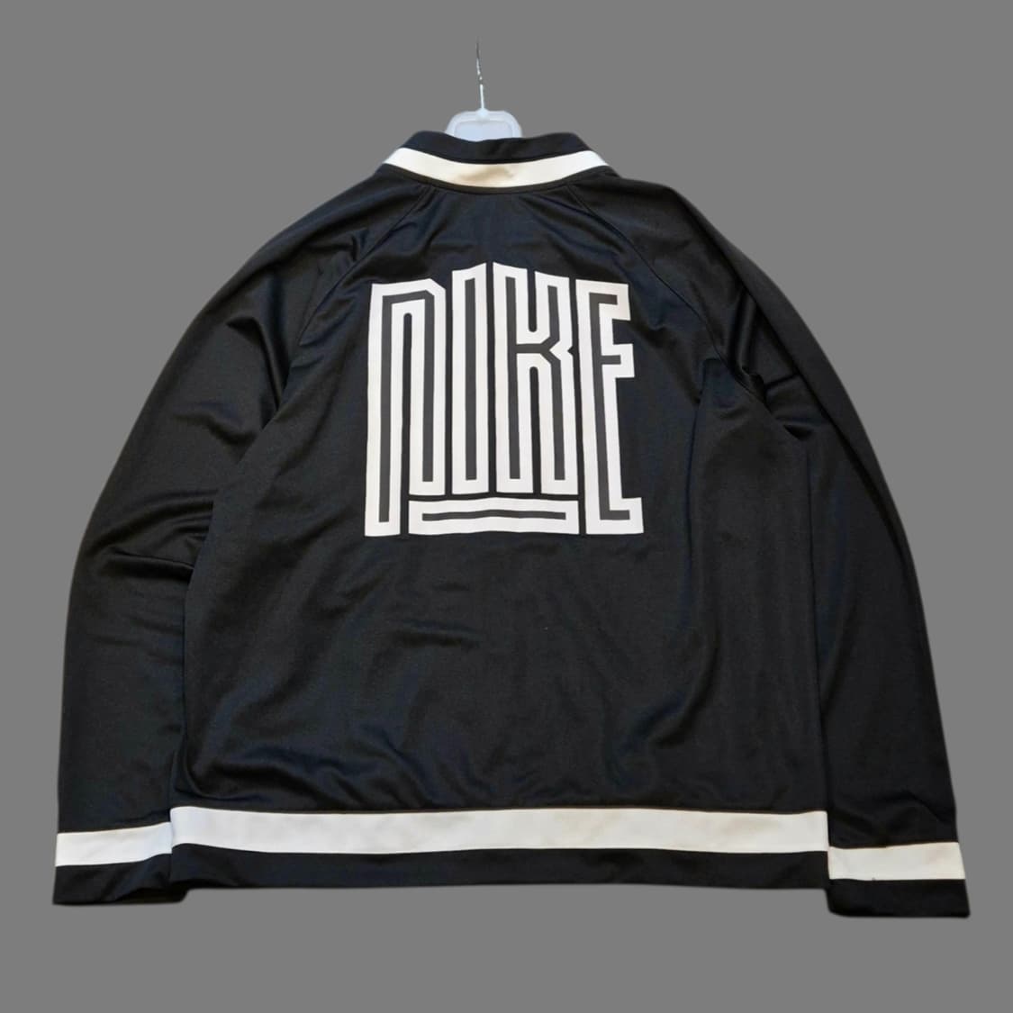 2XL 나이키 블랙 트랙자켓  상품이미지2