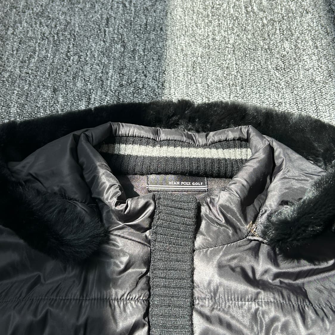 빈폴 골프 하이브리드 니트 상품이미지5