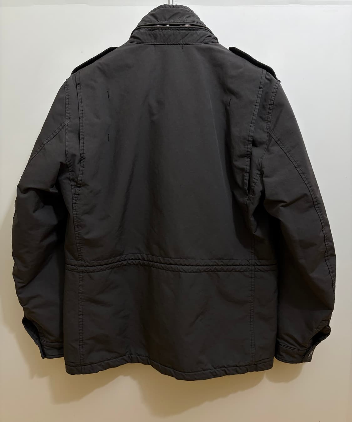 스톤아일랜드 다비드TC 필드자켓 95-100 정품 상품이미지3