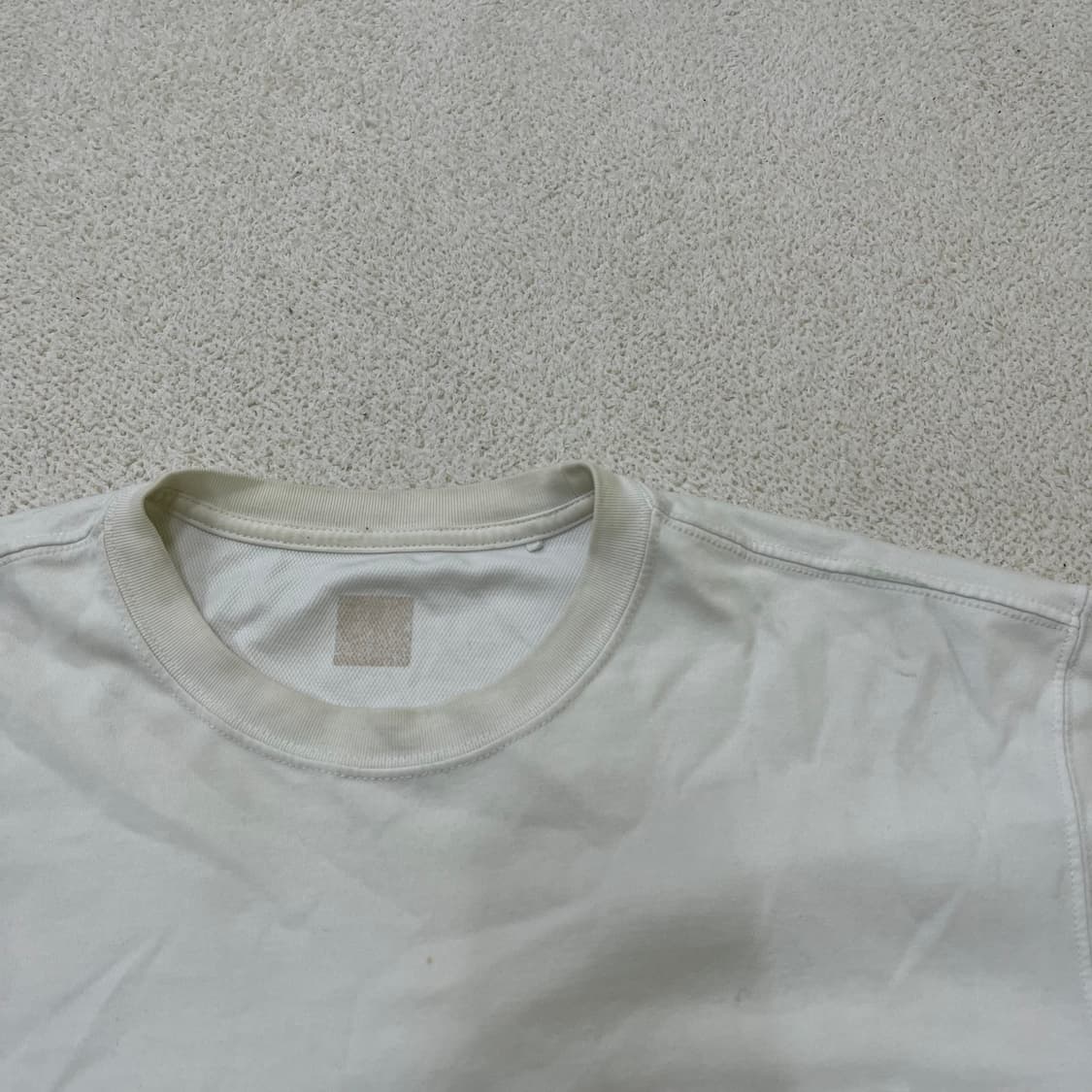 110 뉴에라 반팔 티셔츠 0518M2 상품이미지2