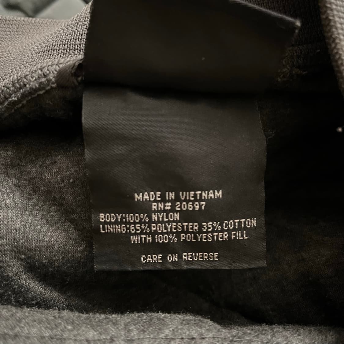 디키즈 퀼팅 깔깔이 자켓 상품이미지7