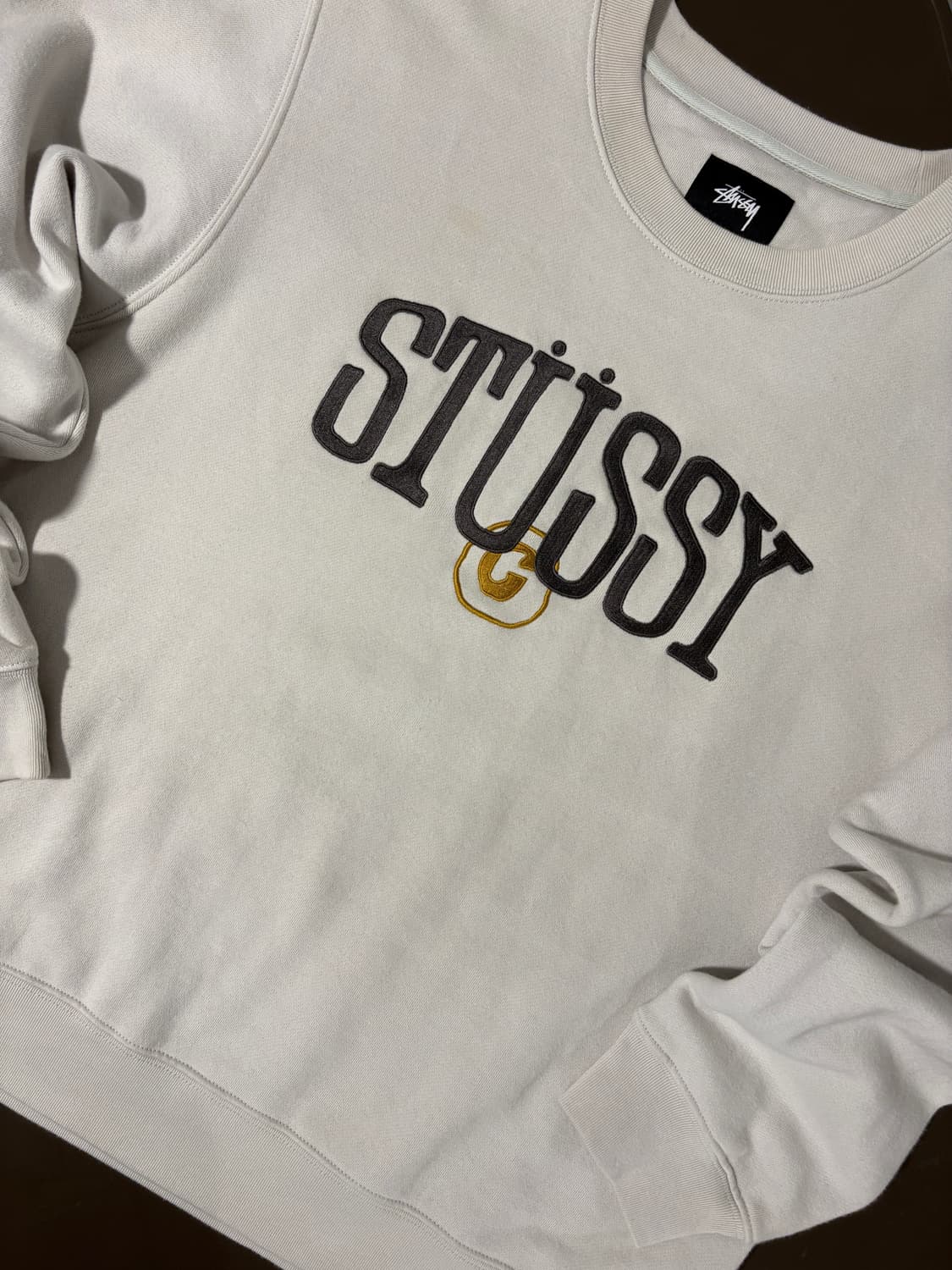 스투시 맨투맨 상품이미지4